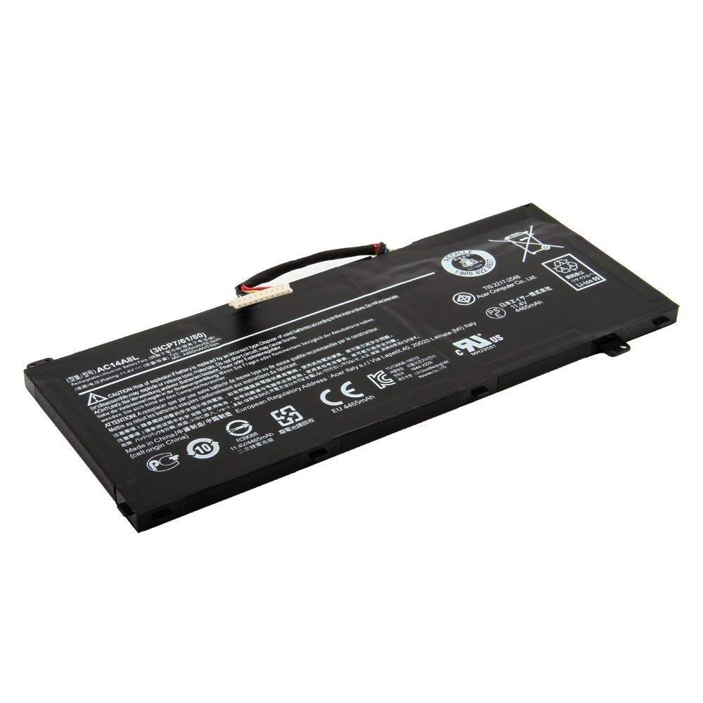 Genuine AC14A8L OEM Battery For Acer V15 Nitro Aspire VN7-571G VN7-591G VN7-791G
