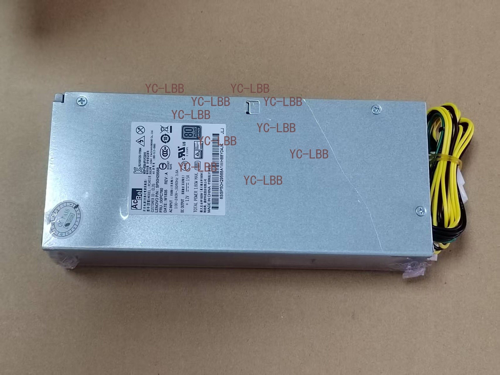 PA-1181-7 FCF011 PCH018 906189-001 For SFF Power Supply 180W 6pin+4pin