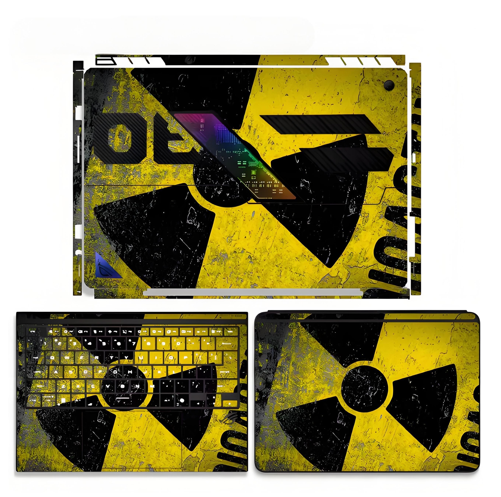 Vinyl Laptop Special Sticker Skin For ASUS ROG Flow Z13 (2025) GZ302 GZ302EA