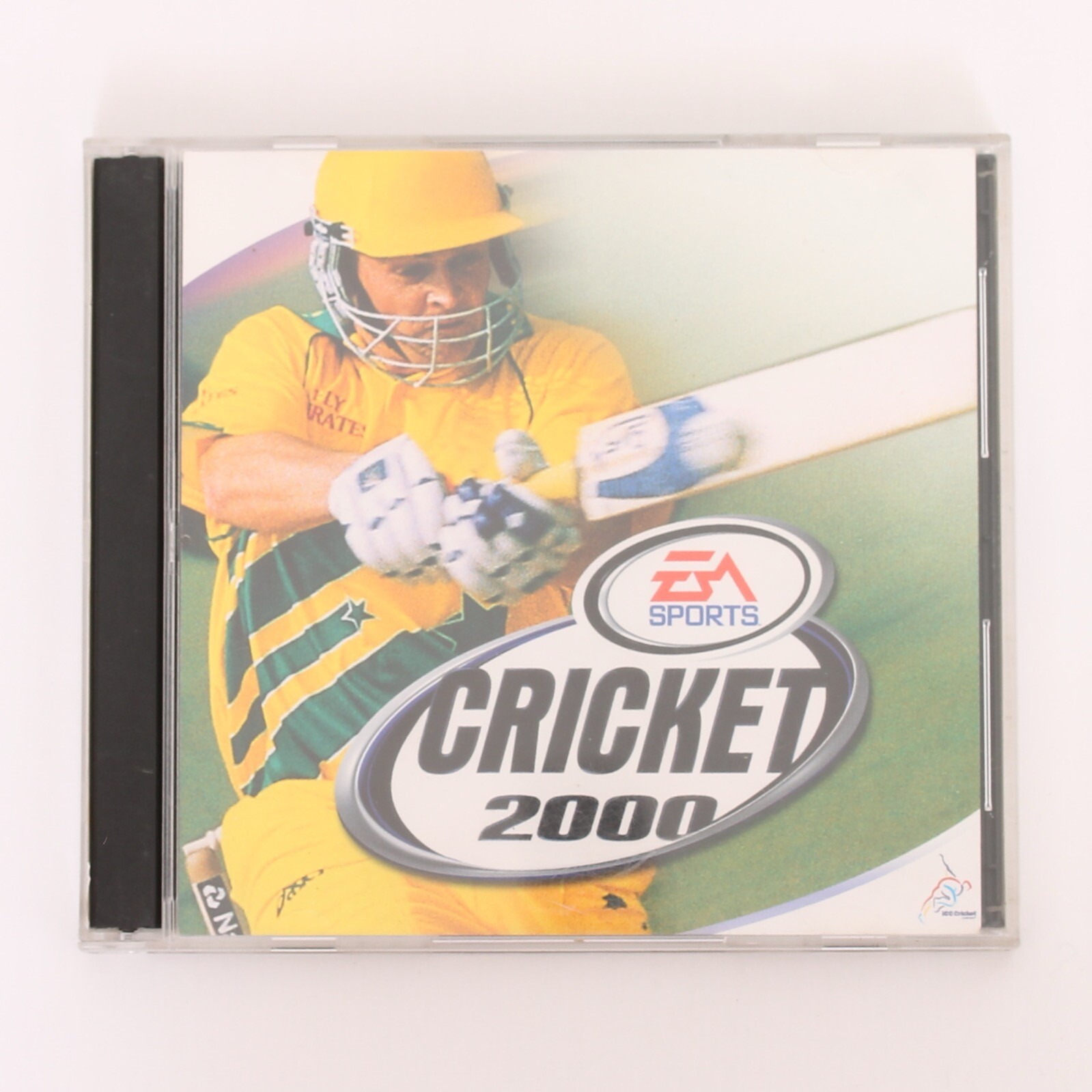 EA Sports Cricket 2000 Vintage Game for PC Windows 95 & 98