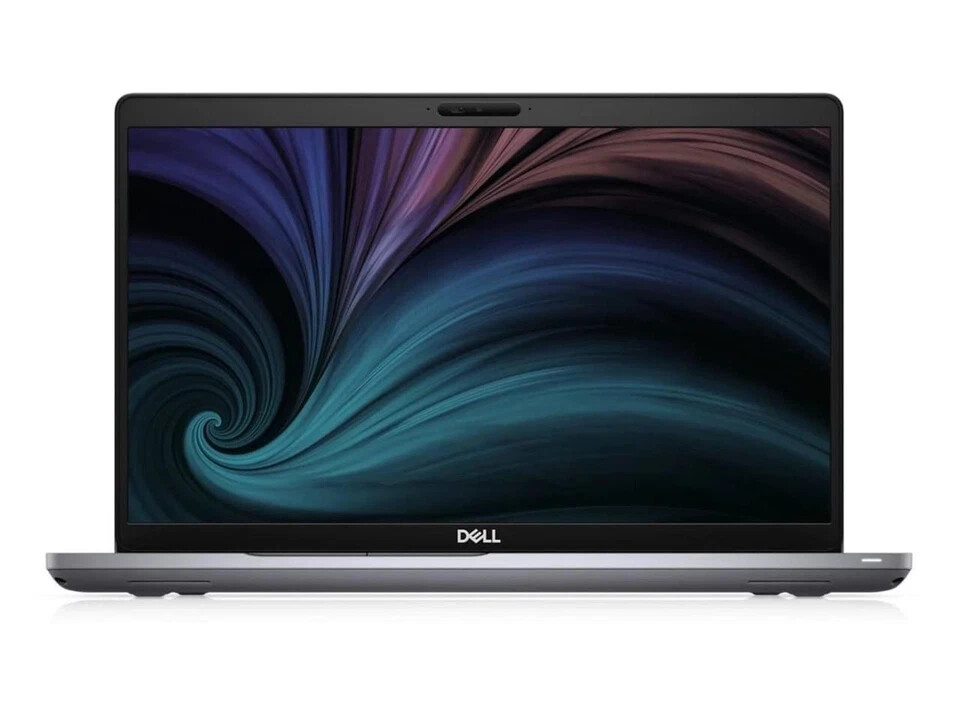 Dell Latitude 5510 Laptop Intel i5 10th 15.6" TOUCH 16GB Ram 512gb NVME WIN 11 p