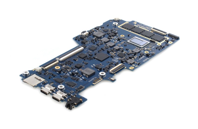 BA92-19139B - System Board, Intel Core m3-7Y30 For Chromebook XE521QAB-K02US
