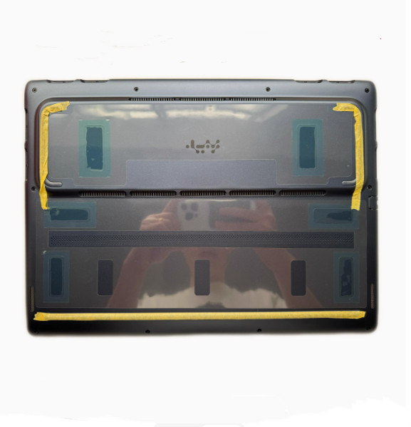 New For dell Alienware 16X AUROR D cover bottom case 0K8V26 metal