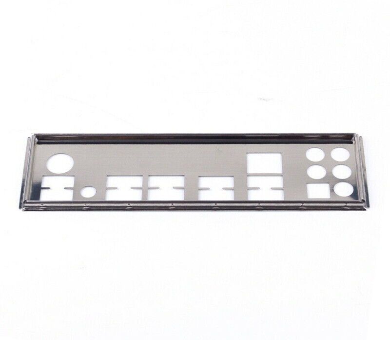 I/O IO Shield for MSI X99S SLI PLUS & X99a gaming 7 Motherboards Backplate