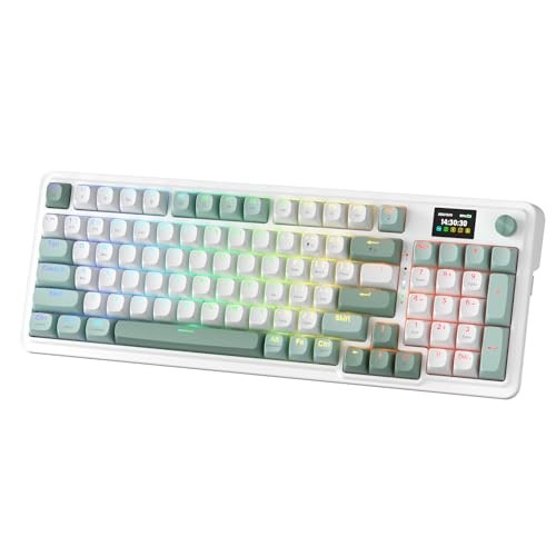 KEY GASKET KEYBOARD TFT SCREEN KNOB - REDRAGON K719 PRO WIRED 95