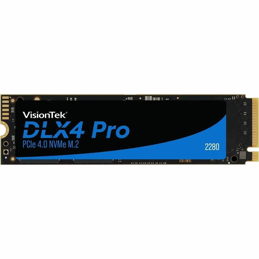 VisionTek DLX4 Pro 2TB M.2 2280 PCIe NVMe Internal Solid State Drive 901569