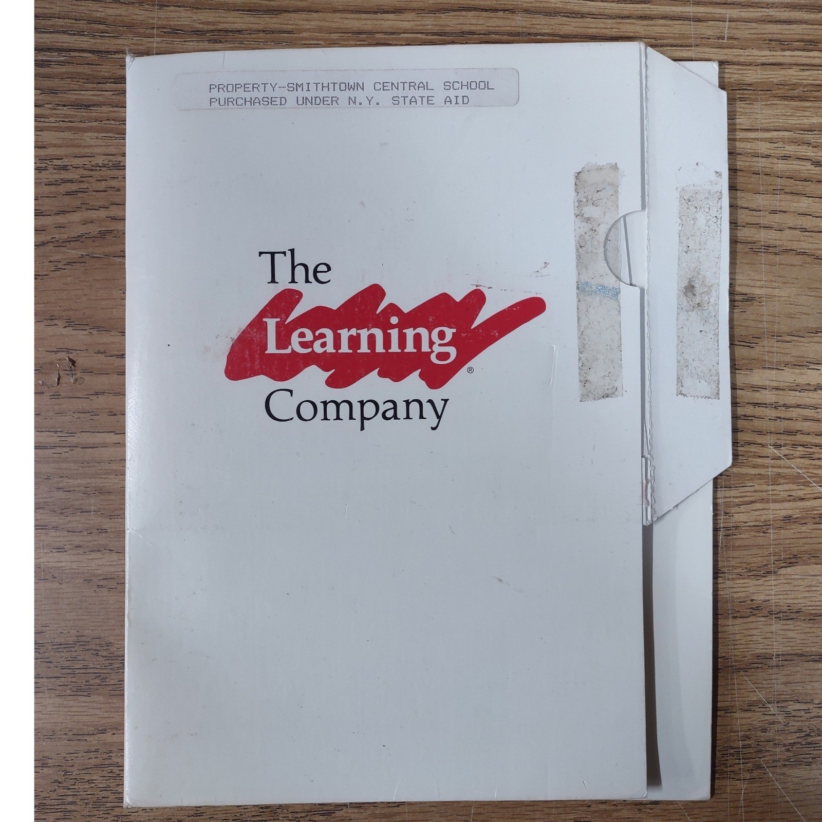 Vintage Moptown Hotel Manual Apple II The Learning Company Leslie Grimm 1980s