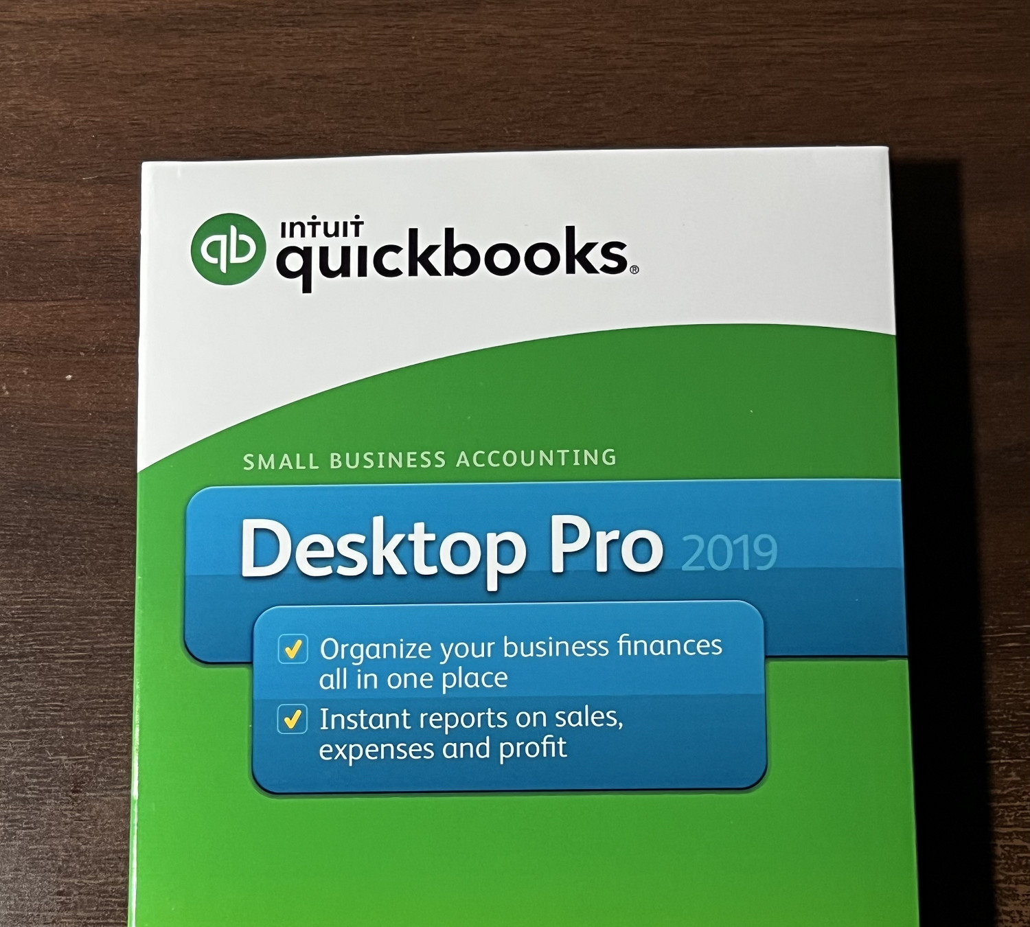 Quickbooks Pro 𝟤𝟢𝟣𝟫 for Desktop Works on Latest Win