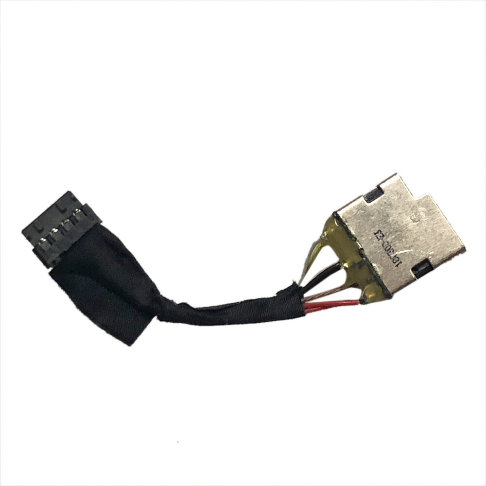 DC POWER JACK CABLE For HP Pavilion 15-p023nr 15-P184CA 15-P203CA 15-p022ca 5cm