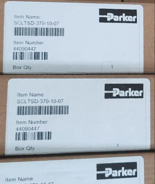 Parker SCLTSD-370-10-07 Liquid level temperature control New Fast FedEx or DHL