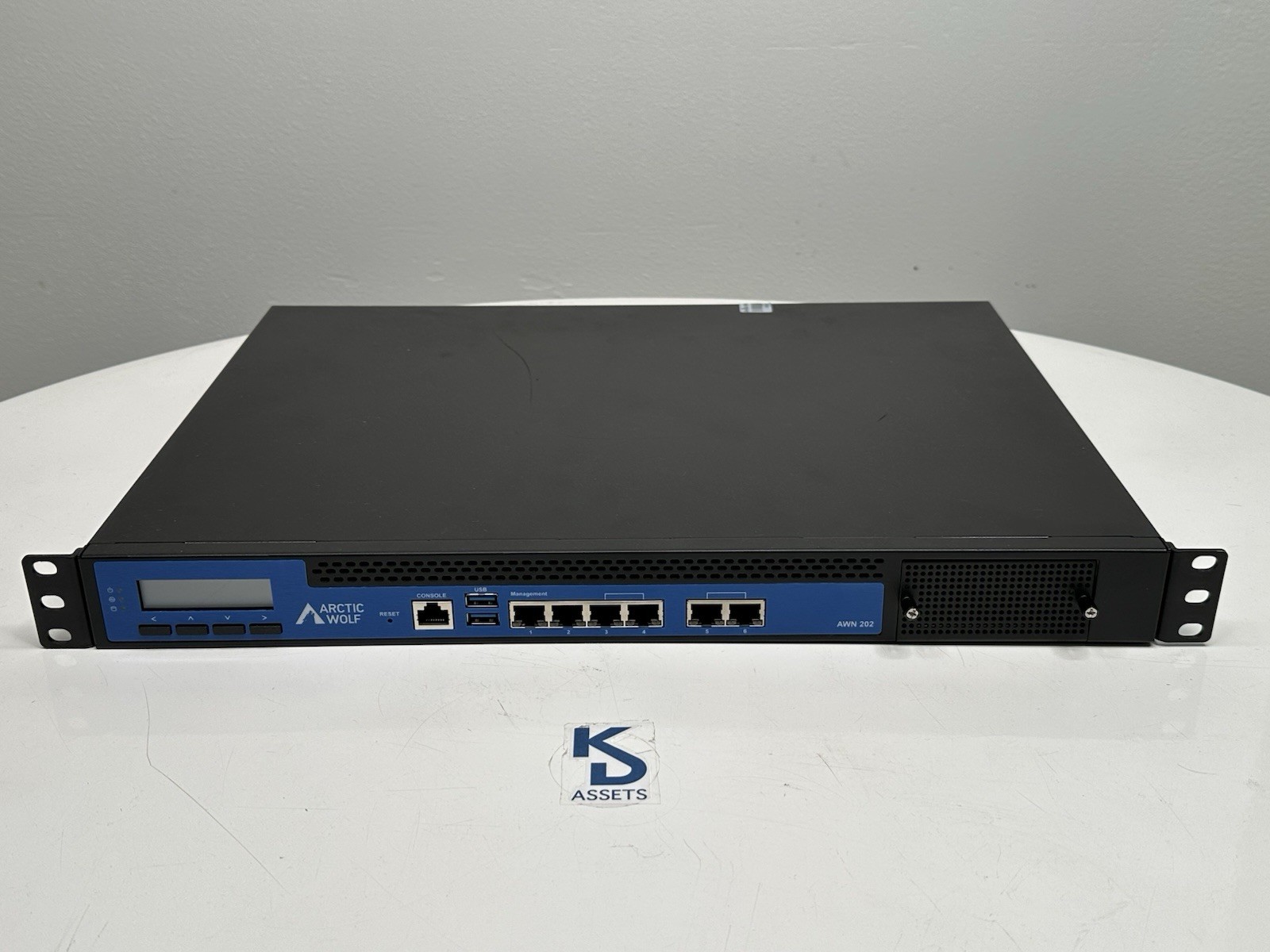 Arctic Wolf Networks AWN202 Hardware Sensor Appliance