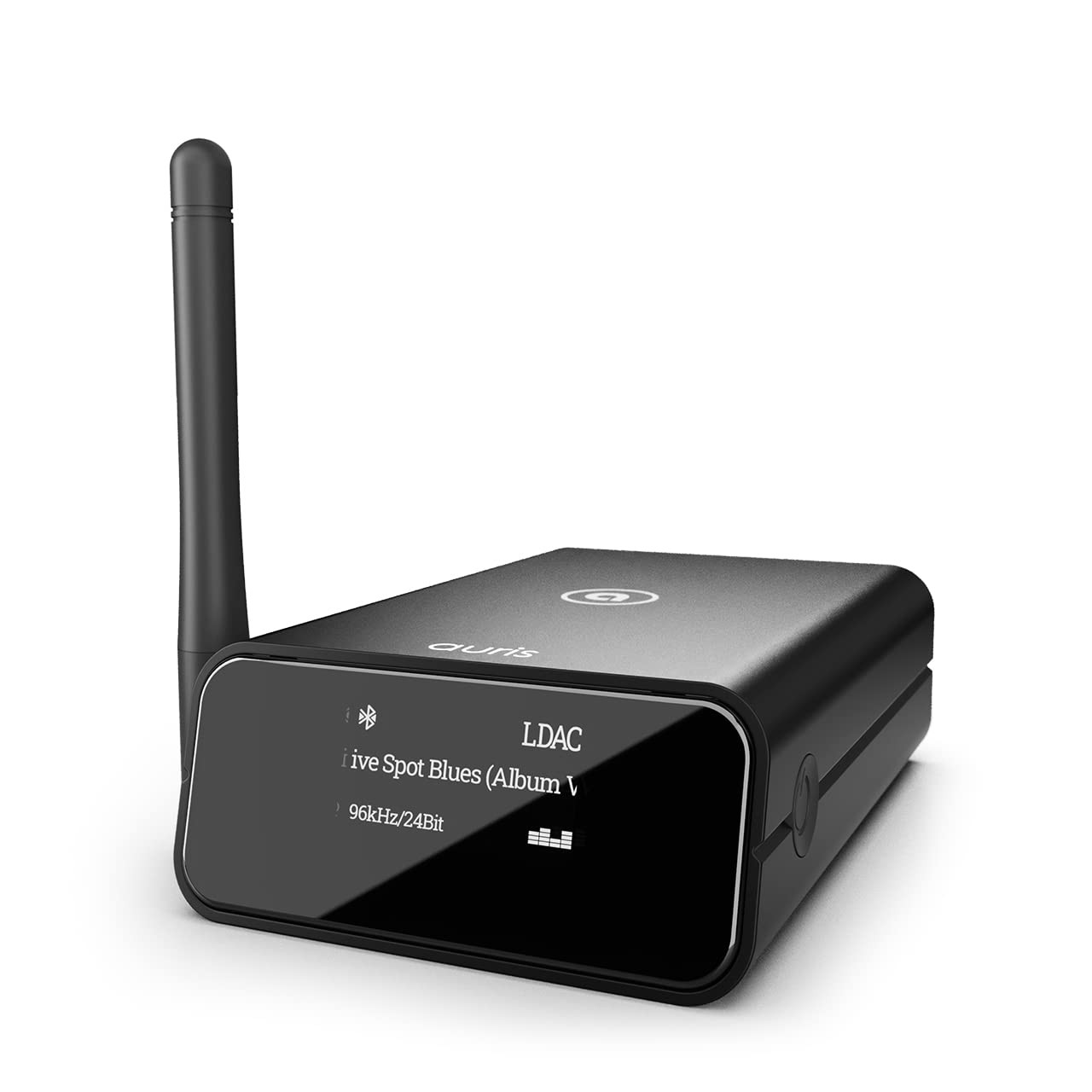 Blume Pro HiFi Bluetooth 5.3 Music Receiver Long Range Bluetooth Adapter with...
