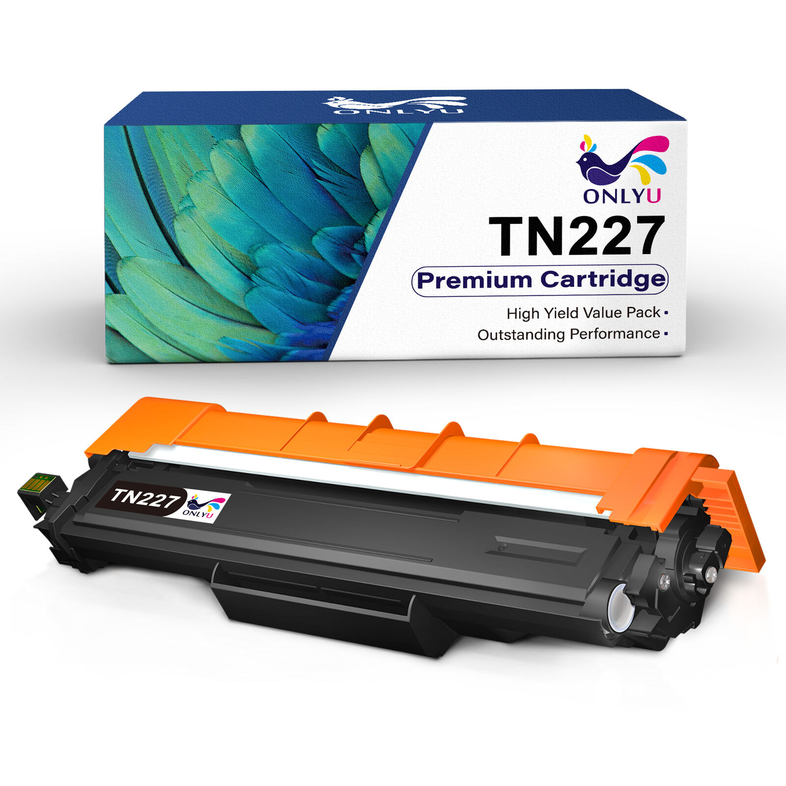 DR223 Drum TN227 Toner Cartridge replacement for Brother HL-L3270CDW 3290CDW Lot