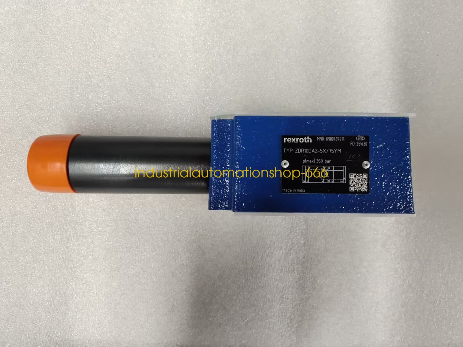 1PC NEW Rexroth valve R900494714 ZDR 10 DA2-5X/75YM Via DHL or FedEX