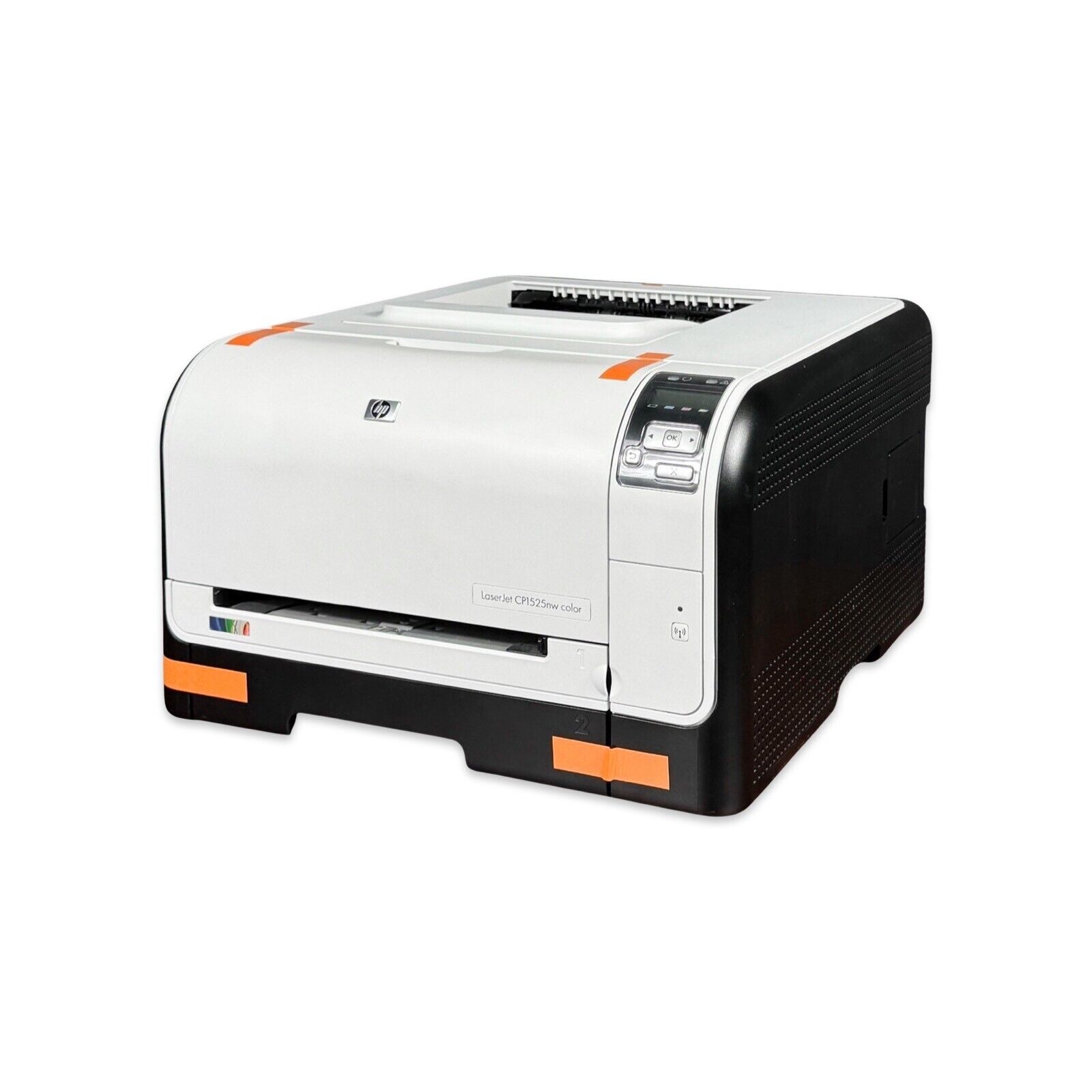 HP Color LaserJet Pro CP1525nw Wireless Laser Printer CE875A