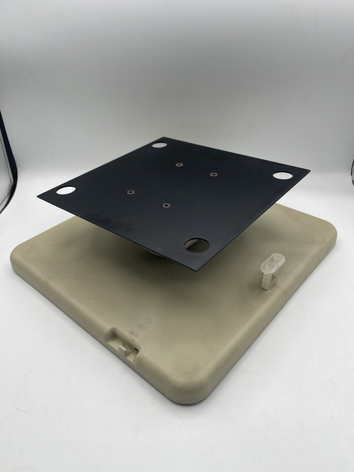 Vintage Ergotron MacTilt SE Swivel Stand Base Apple Macintosh 1988 Pedestal