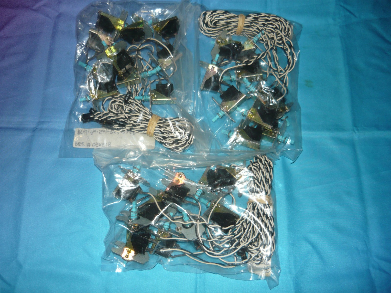 Final 30 New ATX Motherboard Power Switch for AT Computer Case Read Description