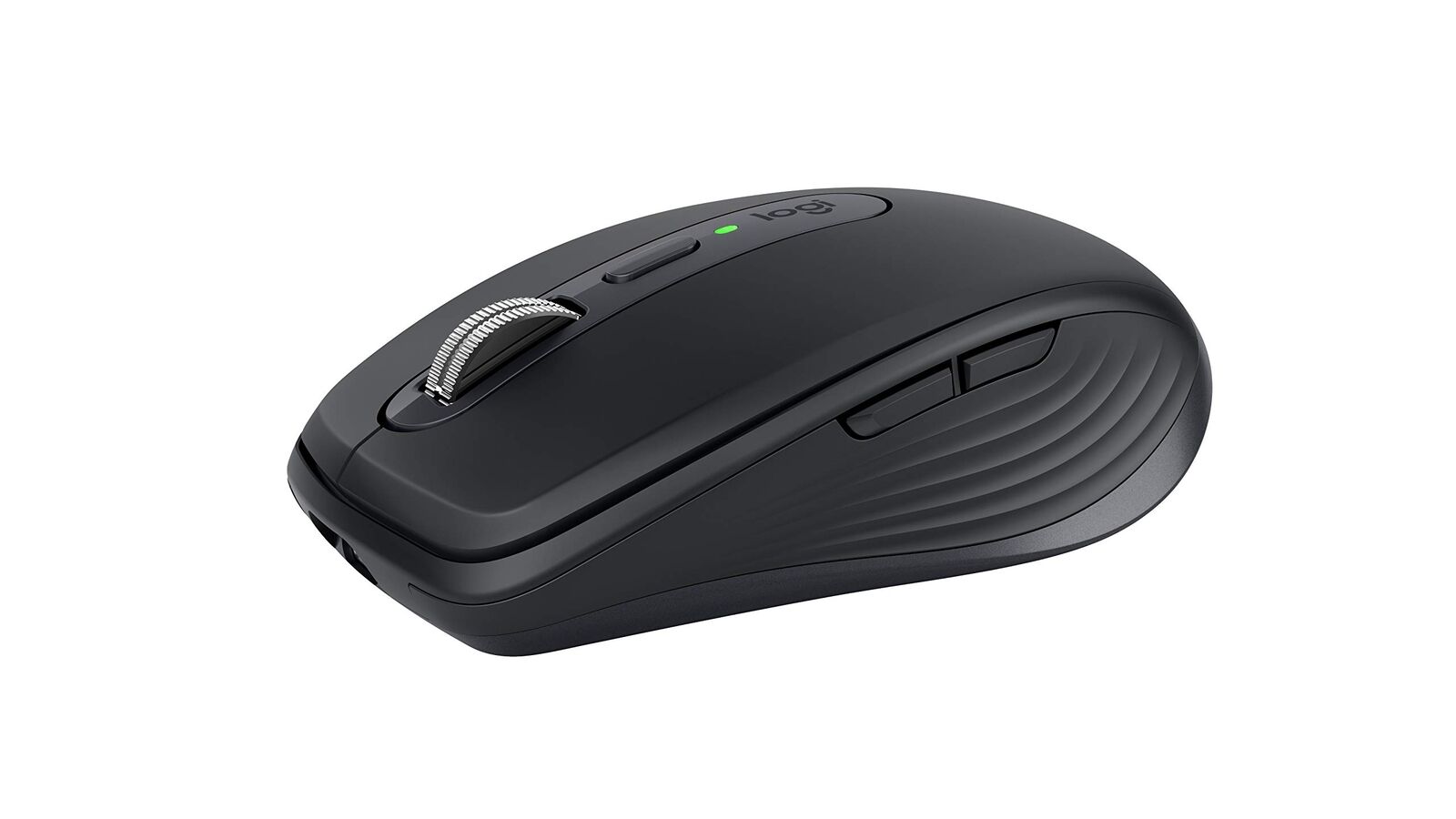Logitech MX Anywhere 3 Compact Performance Wireless Mouse Graphite ‎910-005833