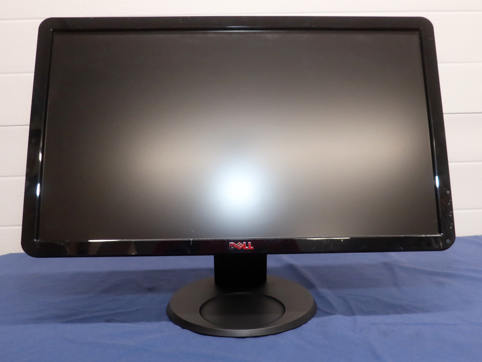 Dell S2409W LCD Widescreen Monitor USED in original box