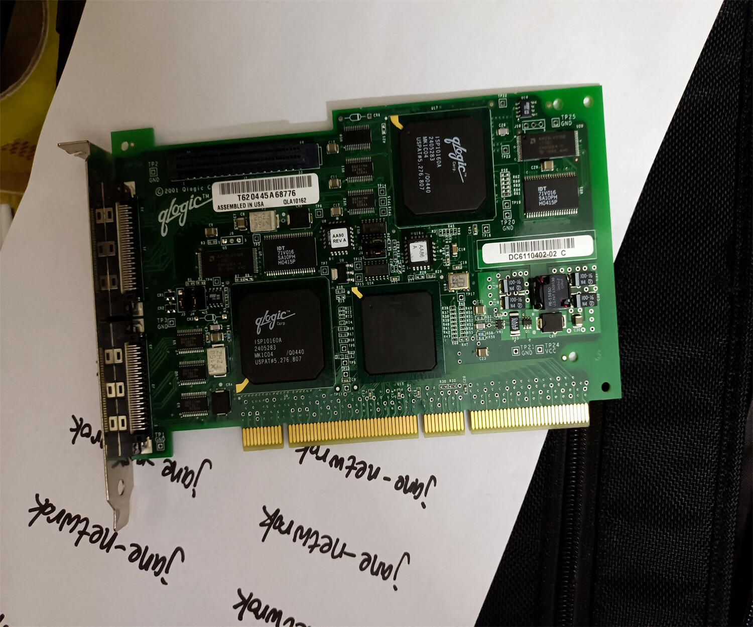 1PC 100% test DC6110702-00-B Fast Shipping By FedEx or DHL