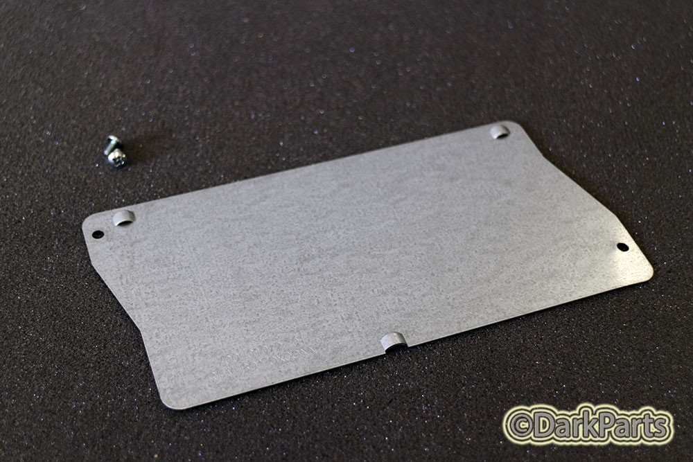 Cisco 700-01072-01 BLANK FILLER FOR 7200 SERIES / 7204 VXR ROUTER POWER SUPPLY