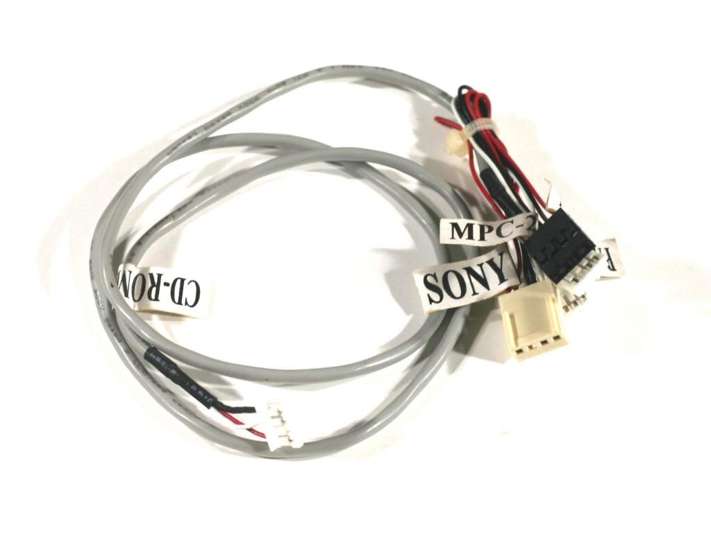 UNIVERSAL CDROM Cable to SB Audio