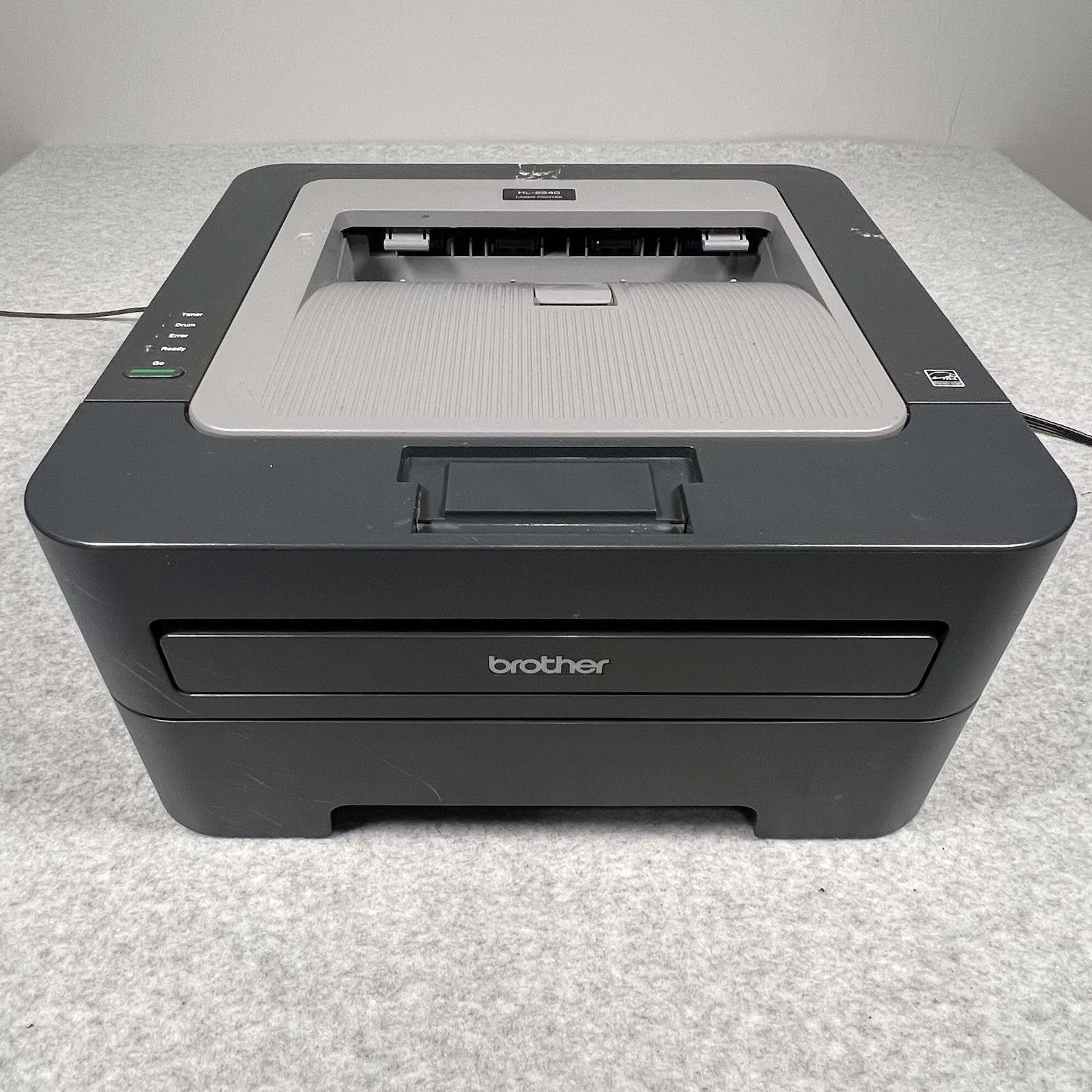 Brother HL-2240 Monochrome Laser Printer READ