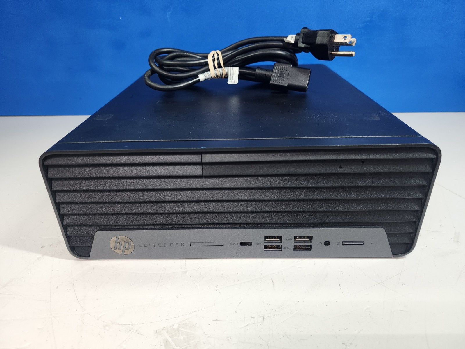HP EliteDesk 805 G6 SFF Ryzen 5 Po 4650G Radeon 16GB RAM 512GB SSD Wifi W 11Pro
