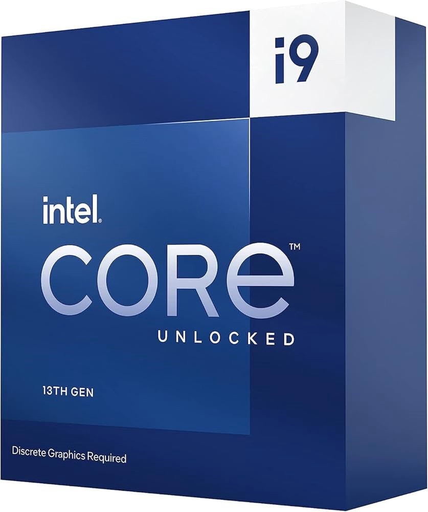 Intel Core i9-13900KF SRMB3 Desktop Processor CPU 13th Gen High Performance