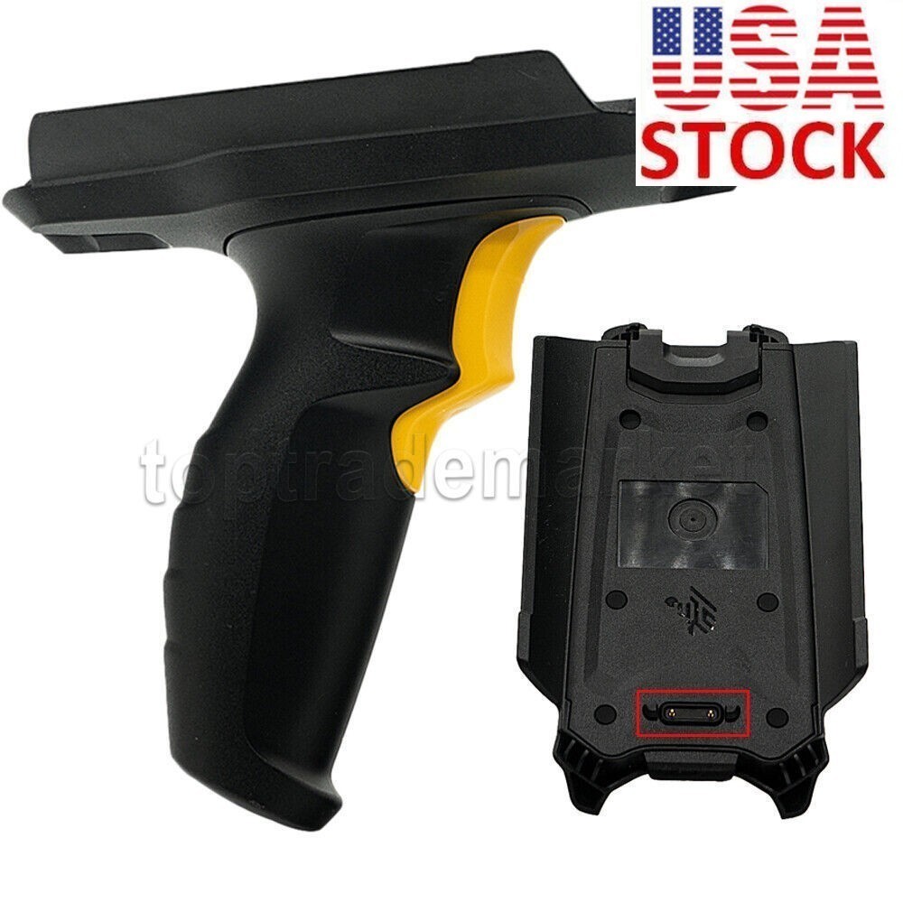 USA Snap on Trigger Pistol Grip Gun Handle for Zebra TC52X TC57X TC52AX Scanner