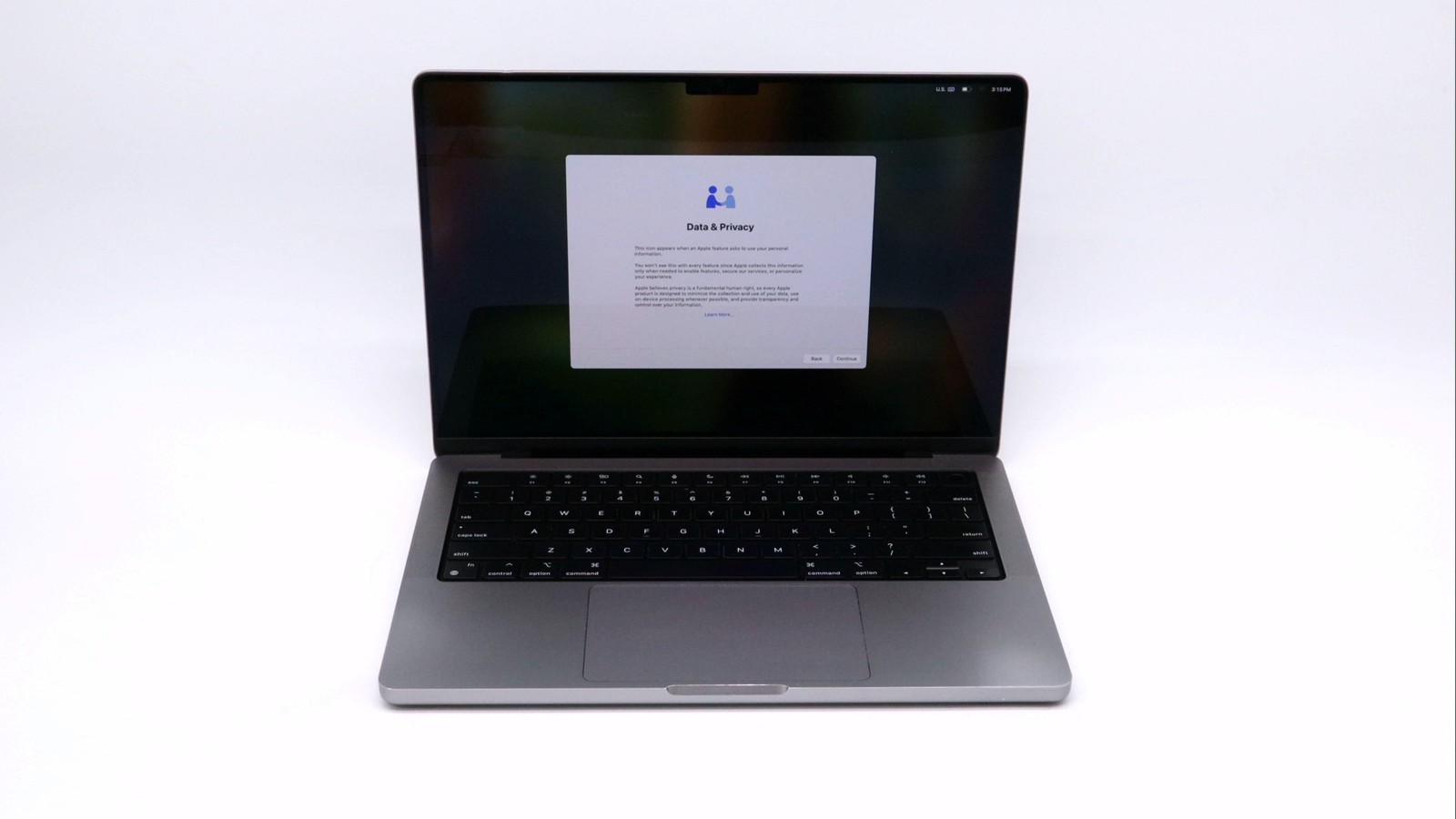 Apple Macbook Pro 14" M1 Pro 8-Core 16GB 512GB - Good