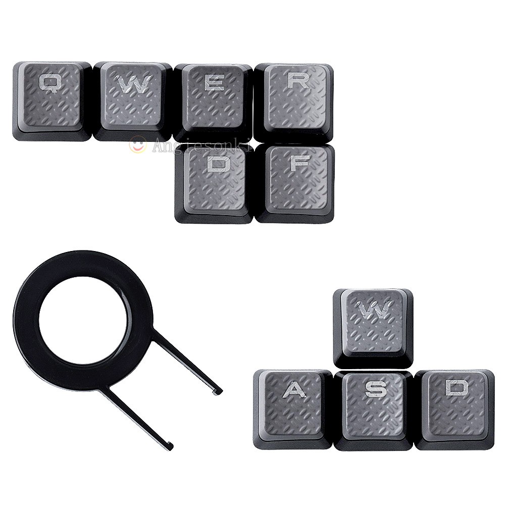 Performance FPS MOBA Keycaps for Cherry MX CORSAIR Mechanical Gaming Keyboards
