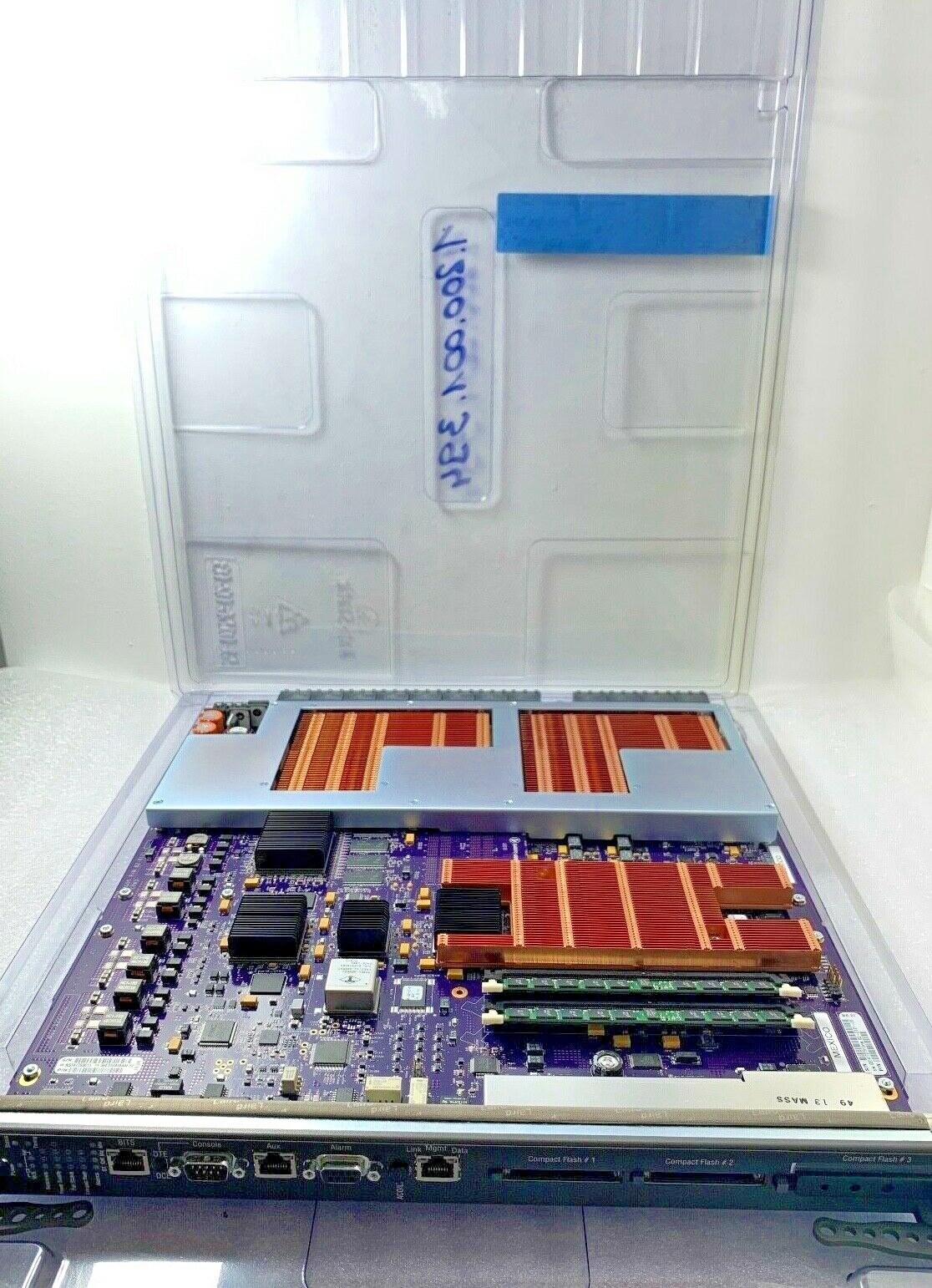 ALCATEL LUCENT 7750 Switch Fabric Module SR SFM4-12 3HE05948AA