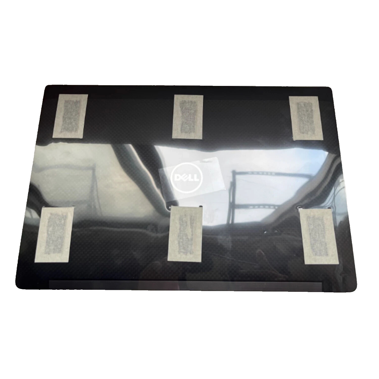 New OEM Dell Latitude E7280 7280 Lcd Rear Back Cover Top Case TOUCH 0XF4GX XF4GX