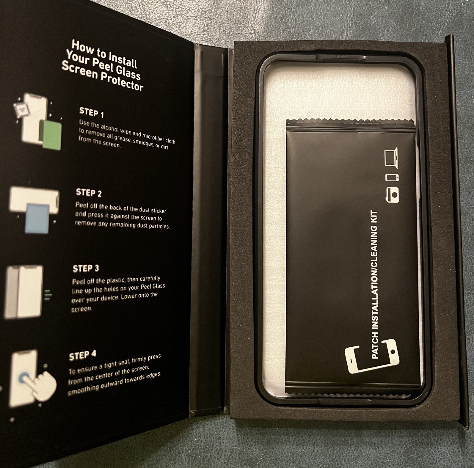 iPhone 16 Pro Max Screen Protector Case Buypeel Protective IPhone Clear Case