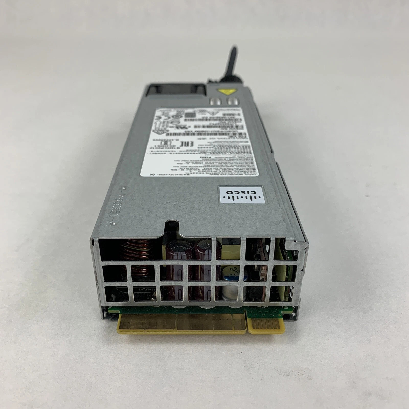 Cisco PS-2112-9S-LF 341-0638-03 1050W AC Server Power Supply as it is