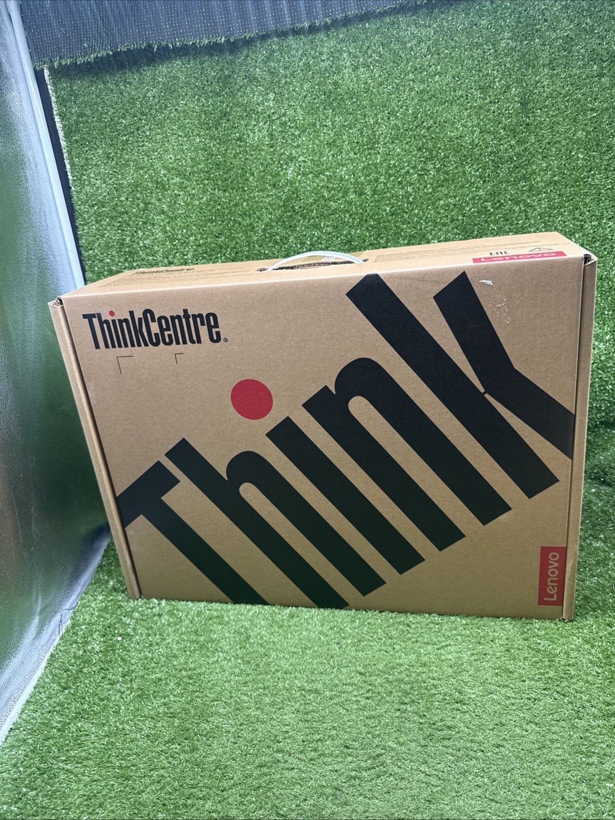 Lenovo ThinkCentre TIO22Gen4 21.5" IPS LED Monitor - Black.  New. S5