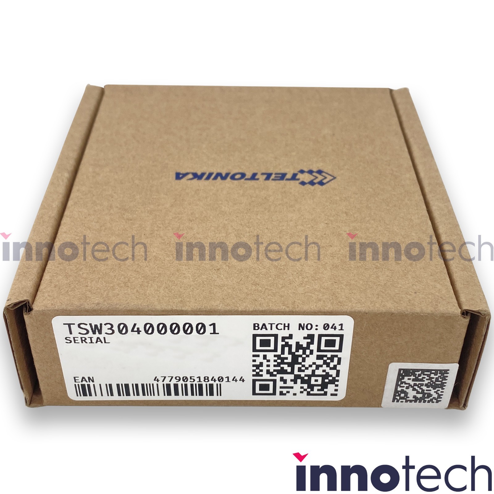 Teltonika TSW304 Compact Industrial Gigabit Switch with 4 Ports TSW304000001 New