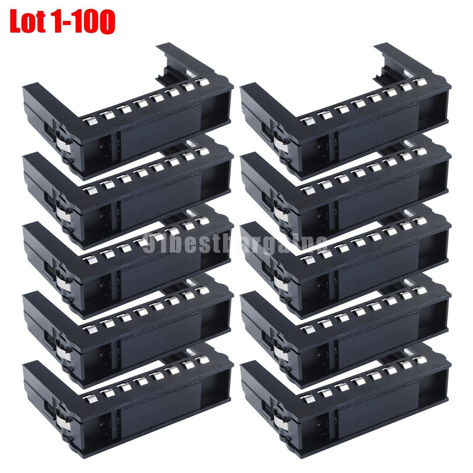 Lot For DELL 3.5" HDD Blank Filler F3F7V PowerEdge R540 R640 R740 R740xd R940