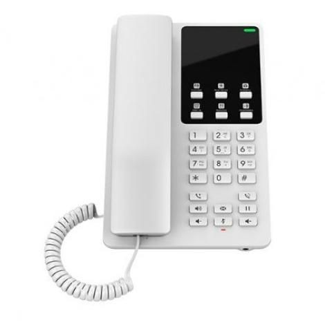 Grandstream GHP620 IP Phone White 2 Lines LCD Wi-Fi ~E~