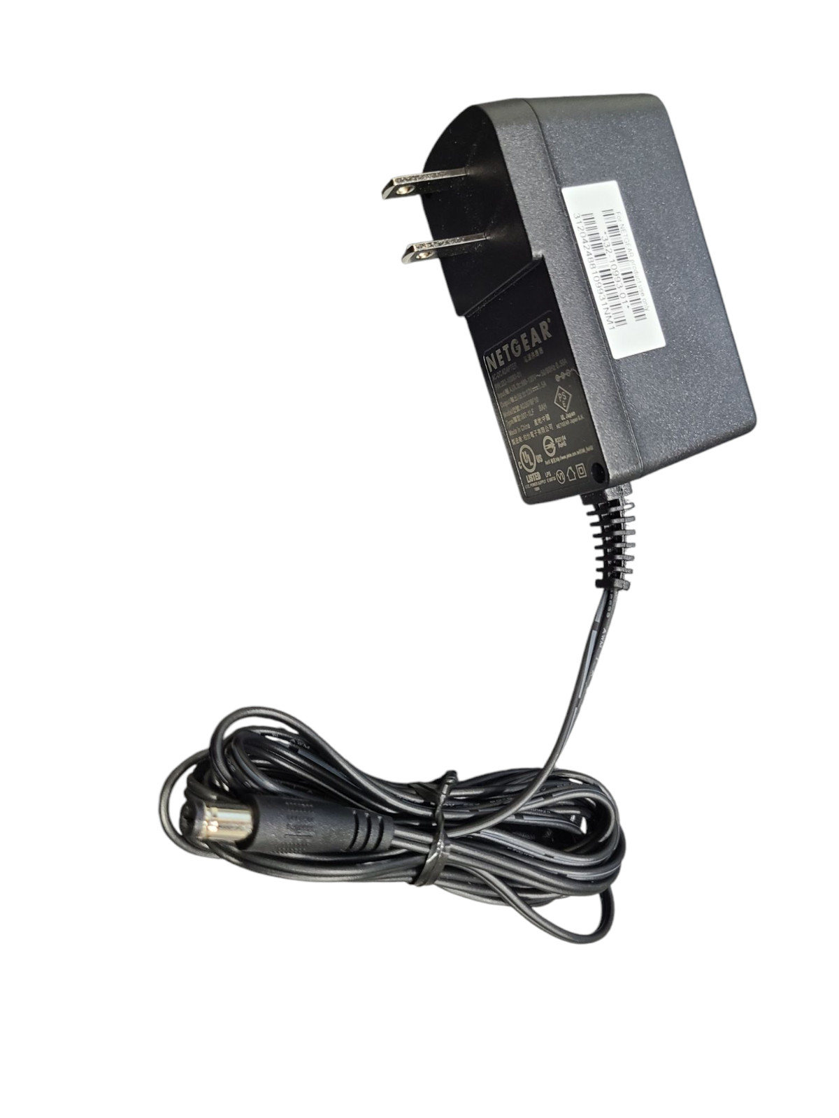 NETGEAR AD2076F10 AC-DC Power Adapter 12V 1.5A OEM Genuine Charger NEW