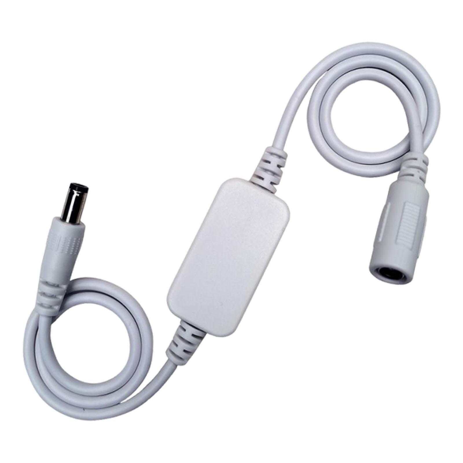 24 Hours Timer Router Rebooter Reset auto Power Supply Cable Cable Device