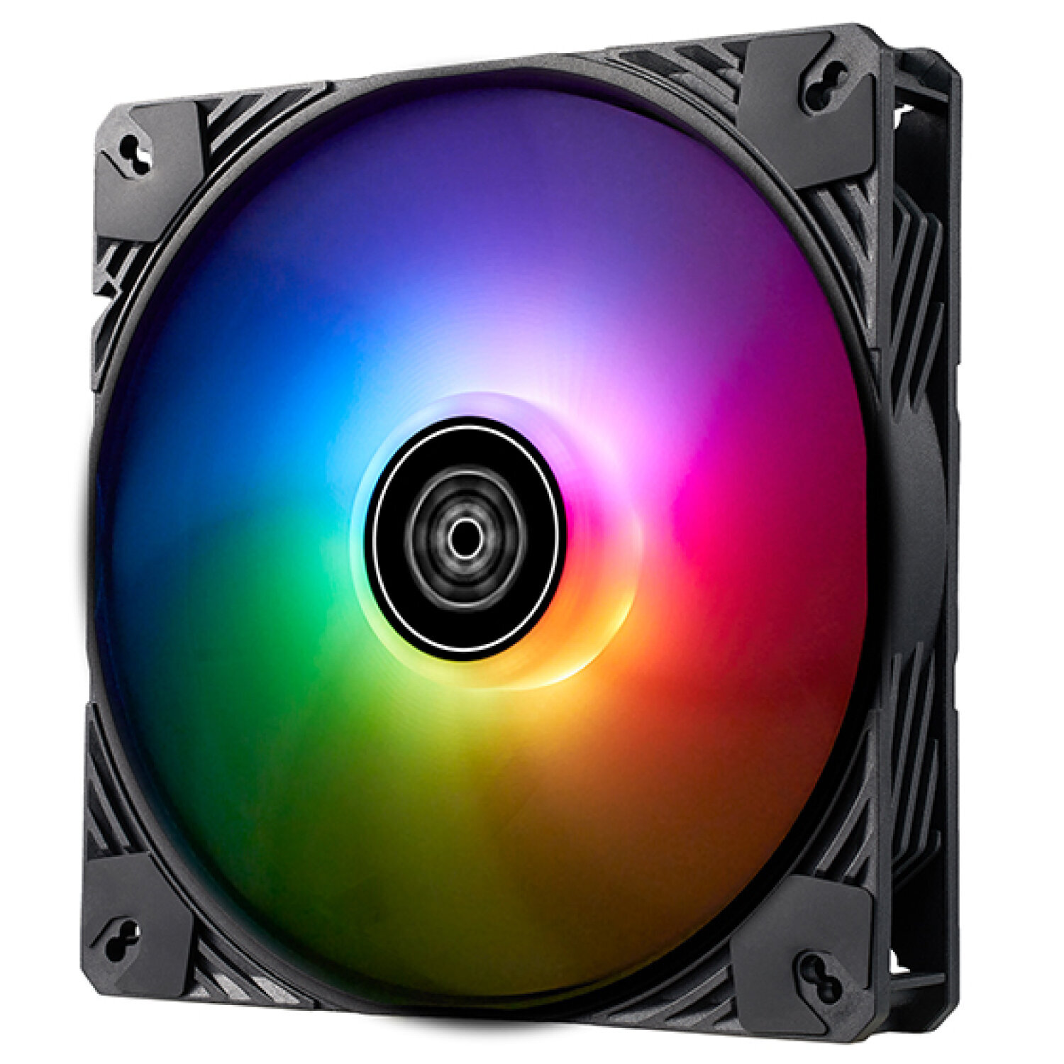 SilverStone SF140B-ARGB Shark Force Performance Enhanced 140mm PWM ARGB Fan