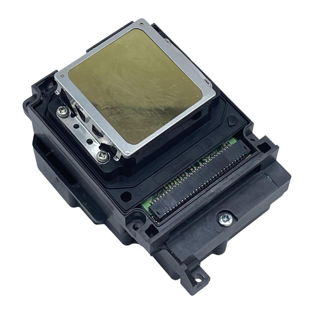 6 Color F192040 ​Printhead For Epson Eco Solvent DX10 TX800 Chinese UV Plotter
