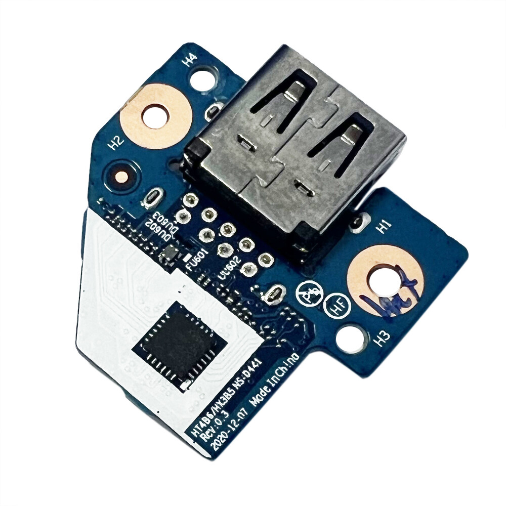 New USB Board Fits LENOVO ThinkPad T14s Gen 2 X13 Gen 2 5C51C94213 NS-D441