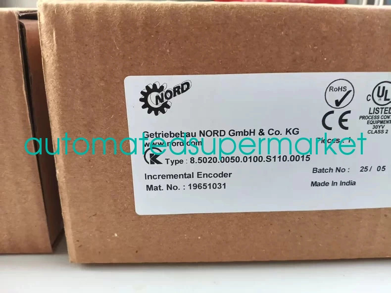 1PC NEW 8.5020.0050.0100.S110.0015 encoder Shipping by DHL/FedEX