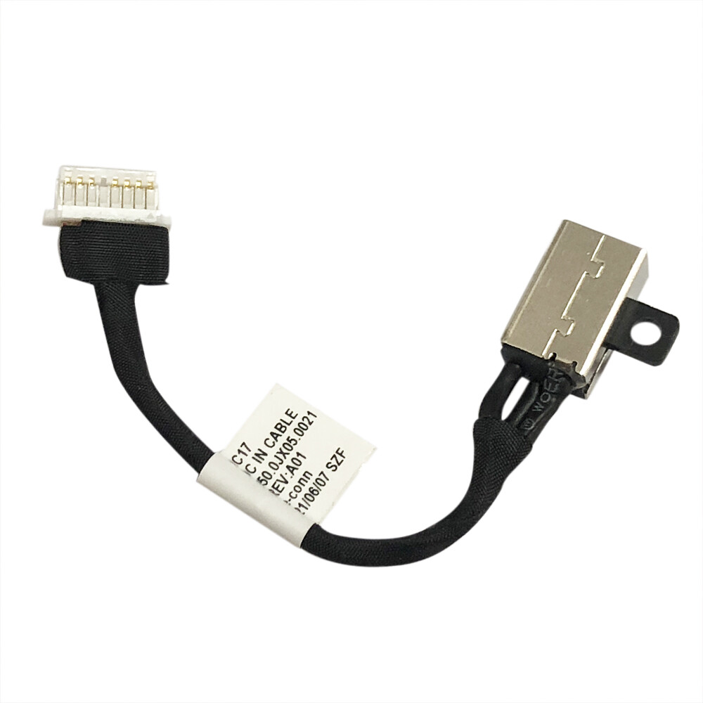 0GKHVN DC Power Jack Cable For Dell INSPIRON 7706 2N1 P98F 450.0JX05.0021 t00us
