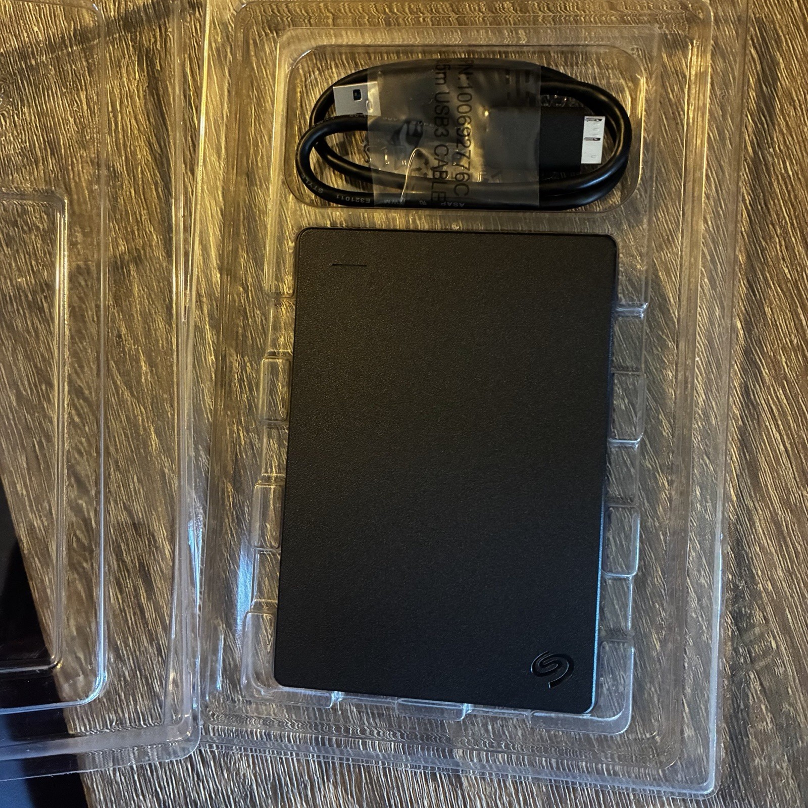 Seagate Backup Plus Portable+ 5TB HDD Storage (STHP5000400)