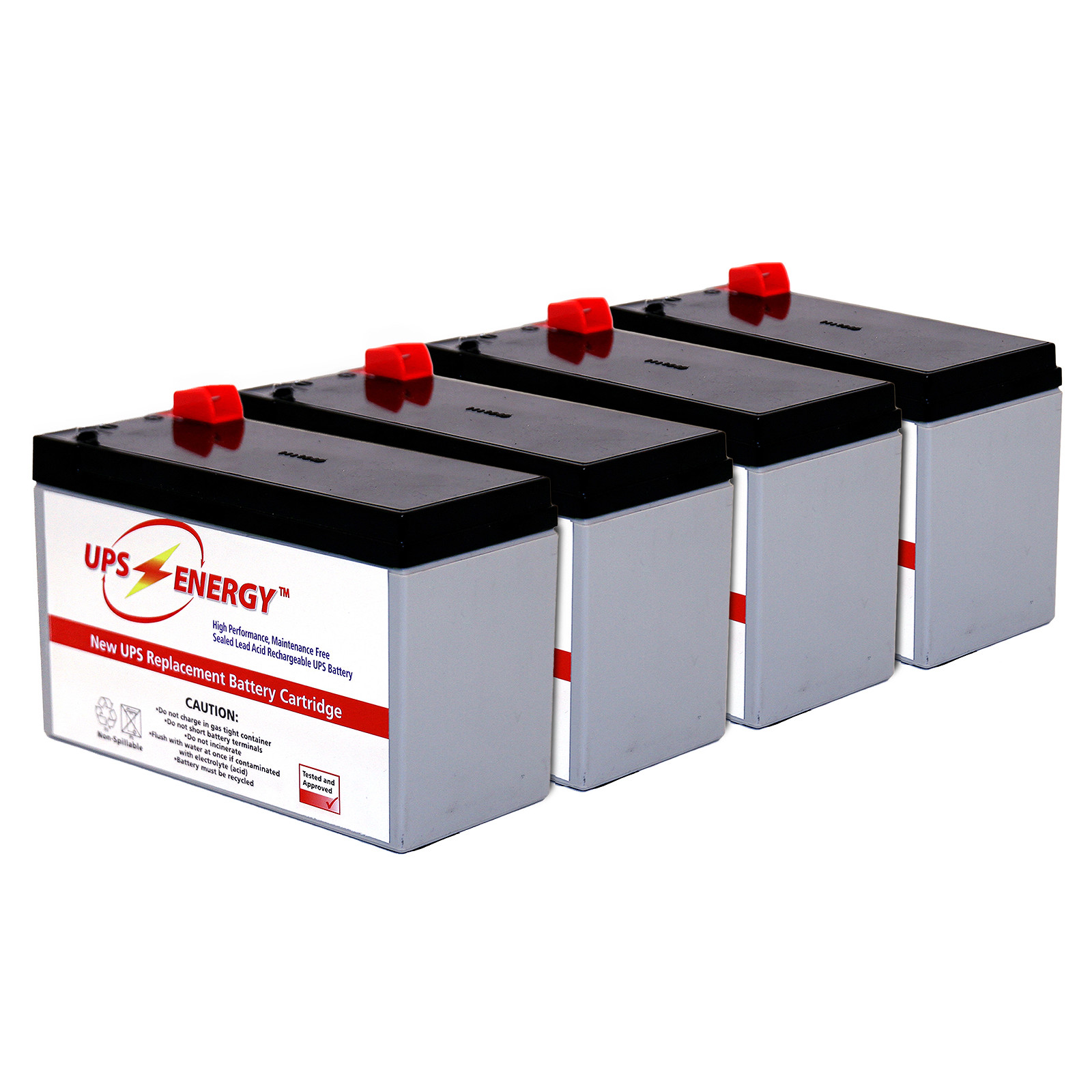 APC RBC133 - UPS Energy - Brand New High Quality UPS Replacement Battery Kit