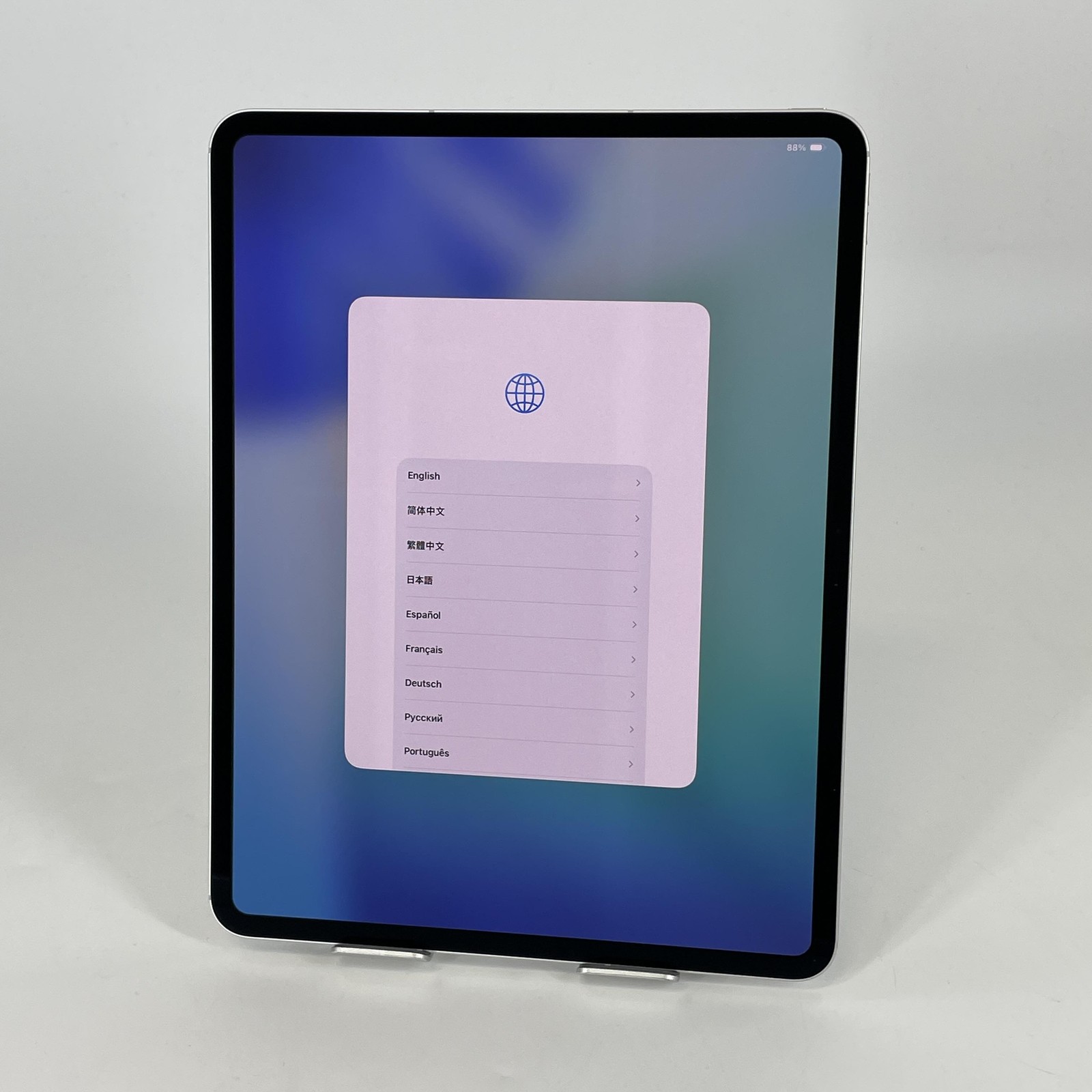 Apple iPad Pro 13 (M5) Silver 2TB - WiFi + 5G Verizon - Nano-Texture - Excellent